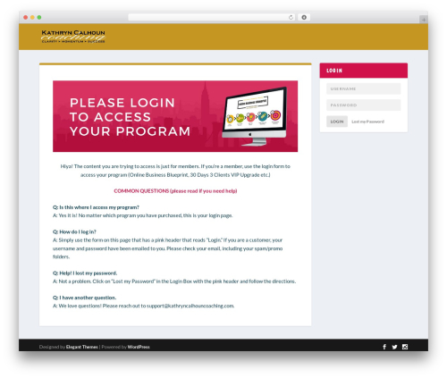 Progressally WordPress plugin - cmsmembersonlywebsite.kinsta.cloud