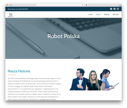 Js_composer_5.0.1 WordPress plugin - robot-polska.pl