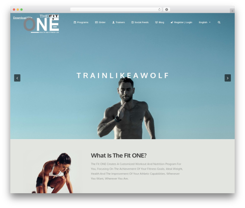 Theme WordPress Action - thefit-one.com Theme WordPress Action - thefit-one.com