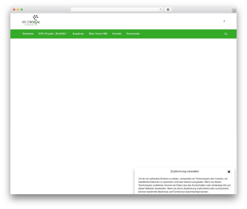 Theme WordPress dev - arge-sozial-villach.at