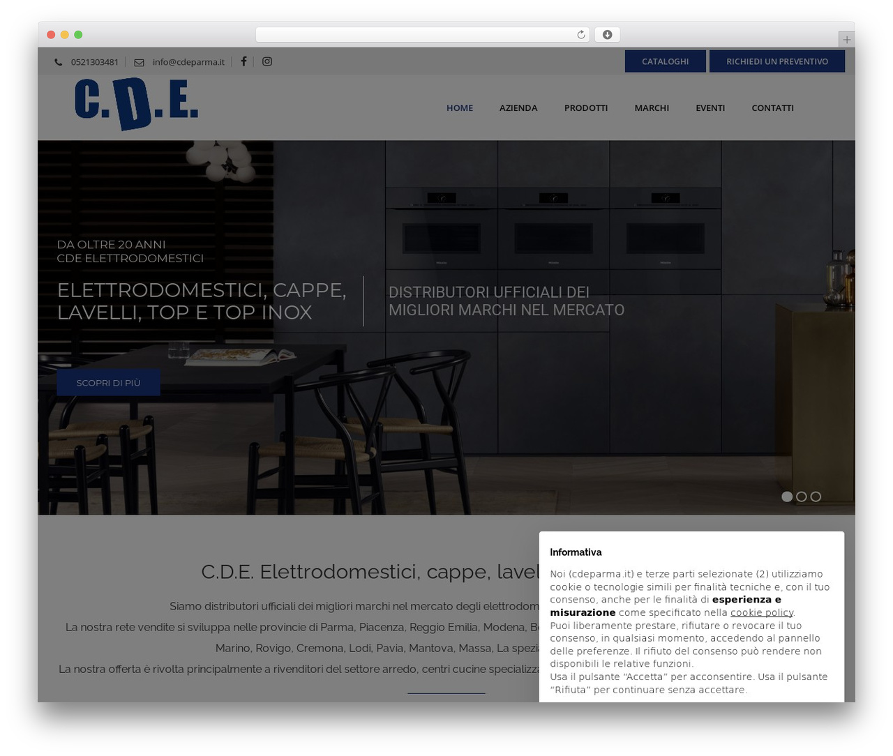 Theme WordPress Duplex Child - cdeparma.it Theme WordPress Duplex Child - cdeparma.it