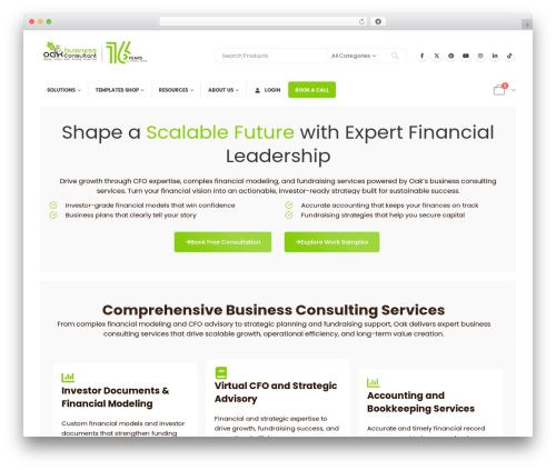 Hurrytimer pro WordPress plugin - oakbusinessconsultant.com