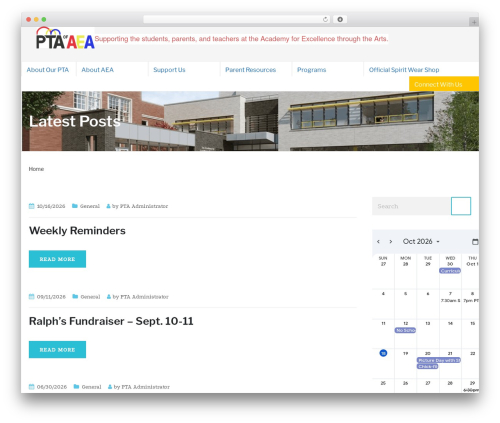Superwise plugin WordPress plugin - 303pta.org