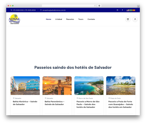 Virtuaria pagseguro WordPress plugin - advalturismo.com.br