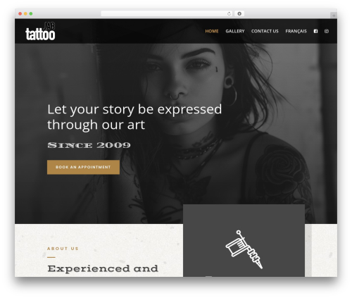 Squad modules for divi WordPress plugin - jabtattoo.com