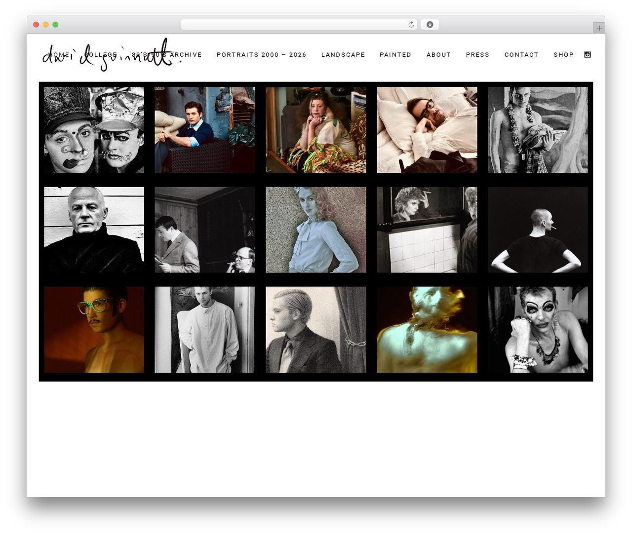 WordPress theme Bridge - davidgwinnutt.com WordPress theme Bridge - davidgwinnutt.com