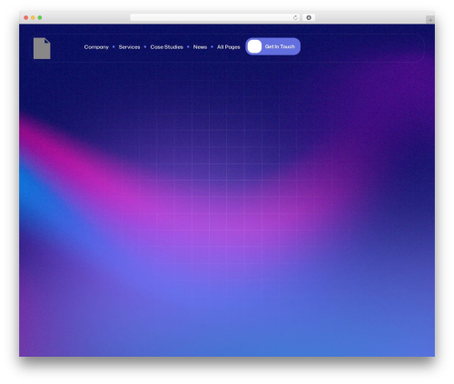 WordPress theme Diteck - hellodigital.ae