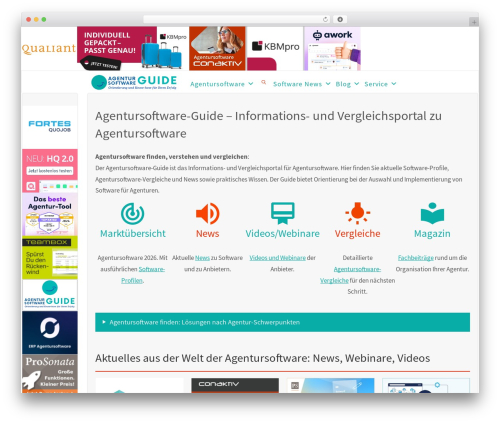 Post slider and carousel pro WordPress plugin - agentursoftware-guide.de