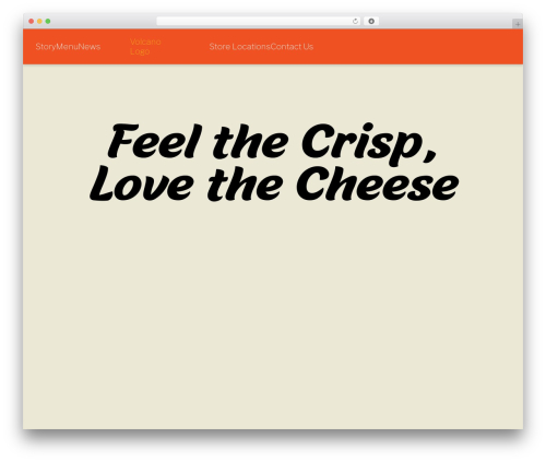 Smooth scrolling with lenis WordPress plugin - www.volcanocrisp.com