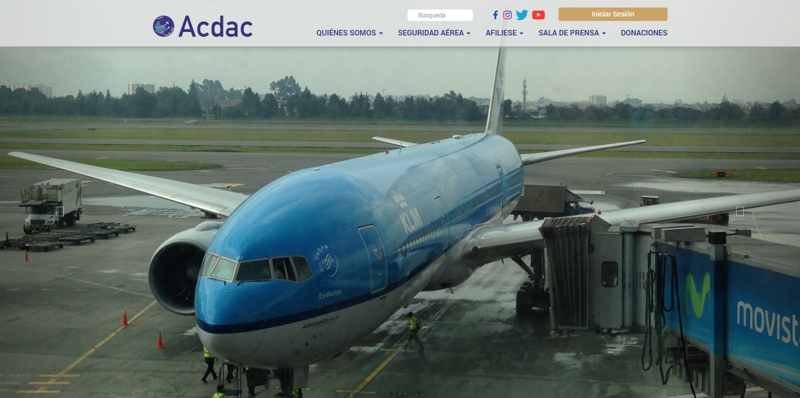Acdac WordPress theme Acdac WordPress theme