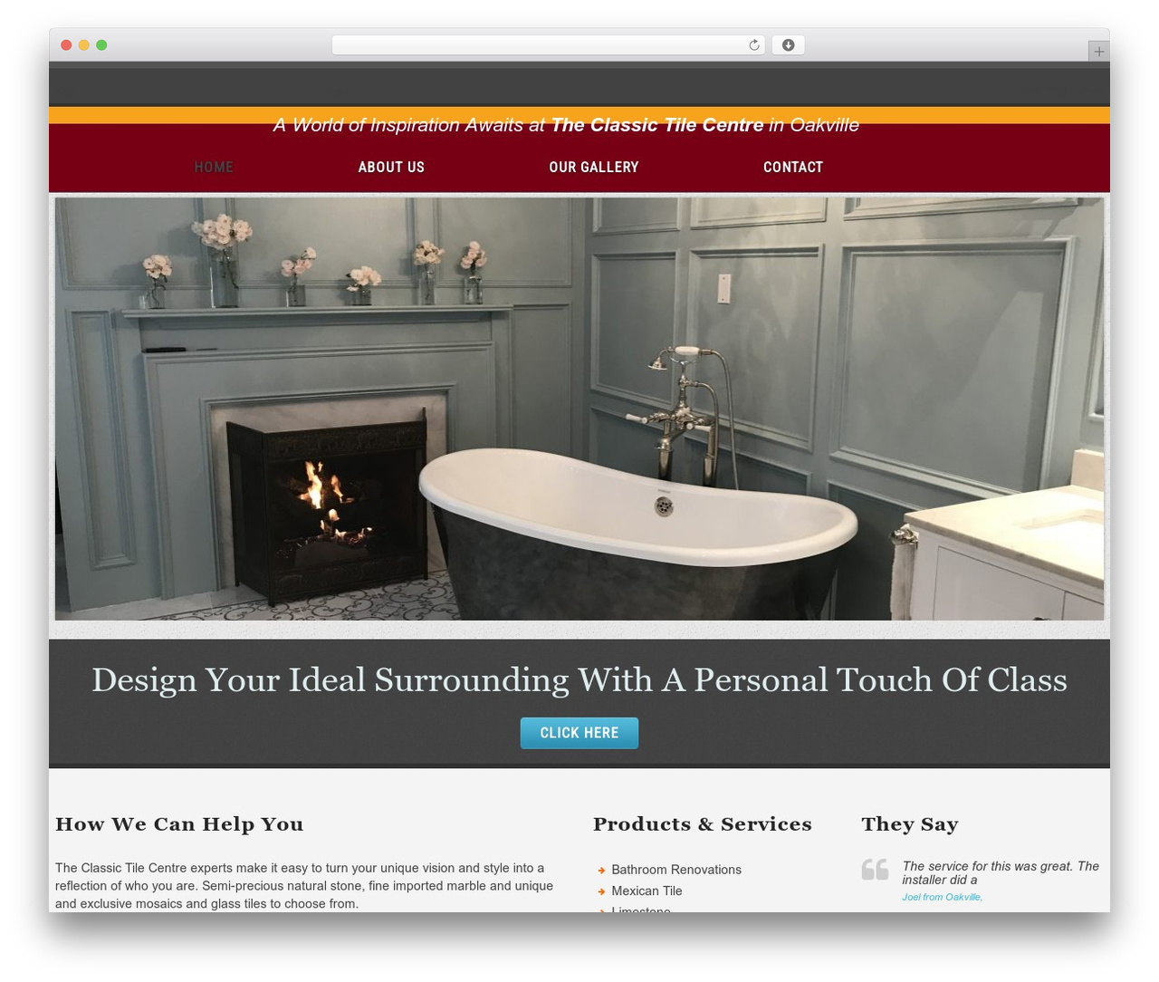 cherry WordPress theme - classictile.ca cherry WordPress theme - classictile.ca