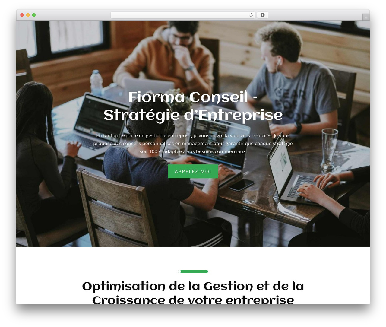 Constructor WordPress theme design - fiorma-conseil.com Constructor WordPress theme design - fiorma-conseil.com