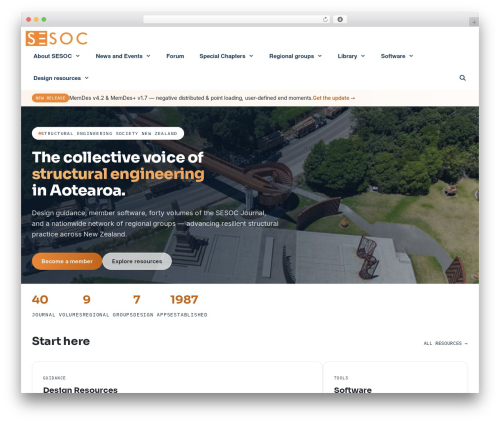 J Shortcodes (j-shortcodes) free WordPress plugin - sesoc.org.nz