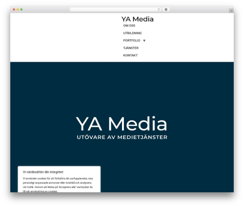 Gmap block WordPress plugin - yamedia.fi/yamedia