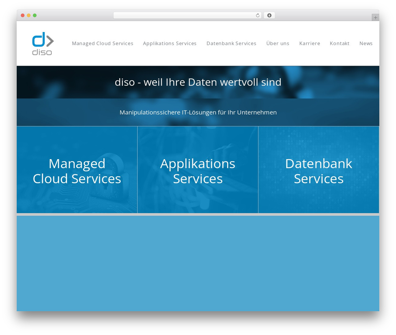 Theme WordPress Uncode - diso.ch Theme WordPress Uncode - diso.ch