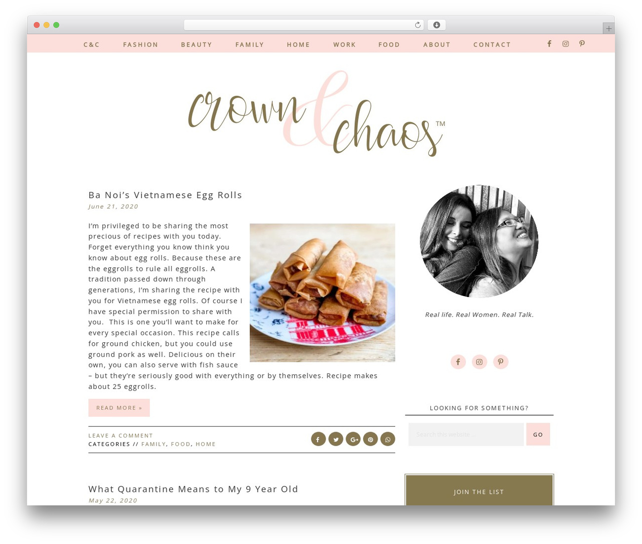Theme WordPress Blake - crownandchaos.com Theme WordPress Blake - crownandchaos.com