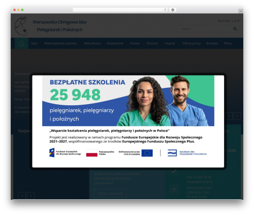 Scroll Back To Top (scroll-back-to-top) free WordPress plugin - woipip.pl