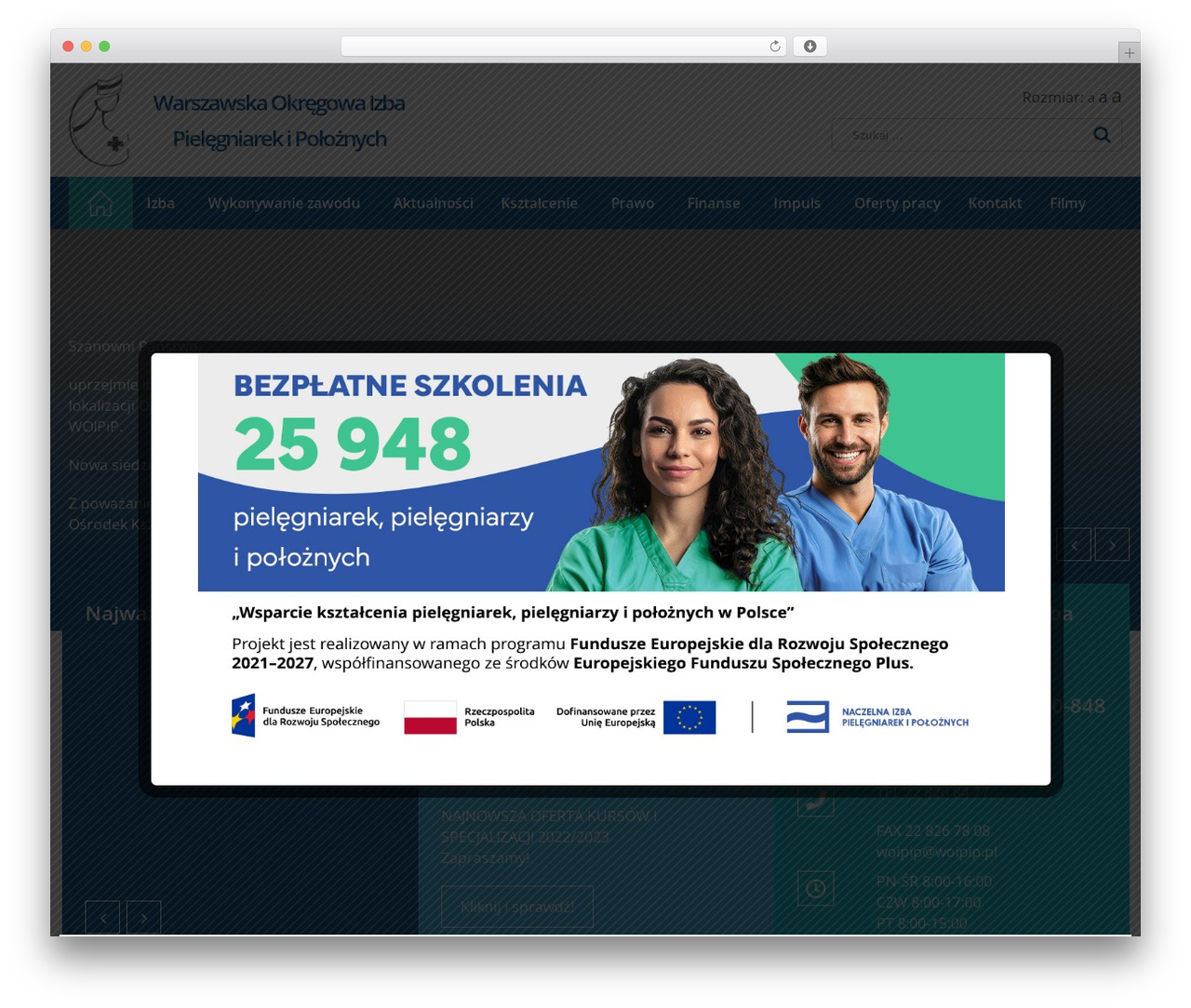 Theme WordPress Oipip - woipip.pl
