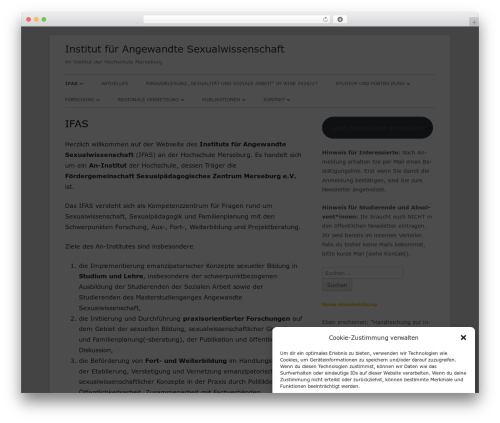 Tiny Framework WordPress theme - ifas-home.de Tiny Framework WordPress theme - ifas-home.de
