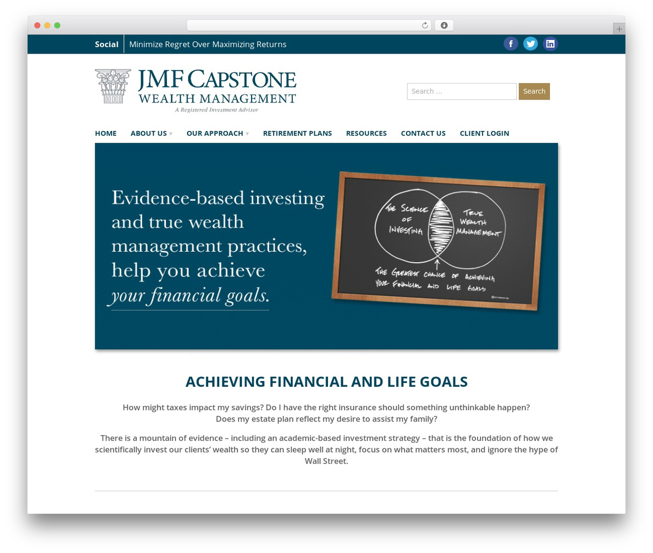 WordPress theme Evolutionize Network - jmfcapstone.com WordPress theme Evolutionize Network - jmfcapstone.com