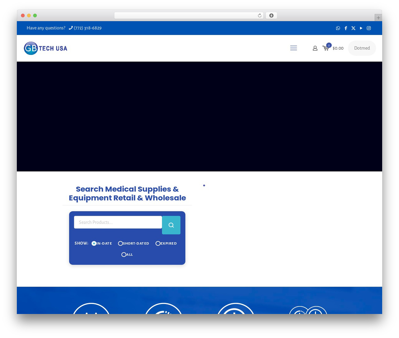WordPress theme Betheme - gbtechusa.com WordPress theme Betheme - gbtechusa.com