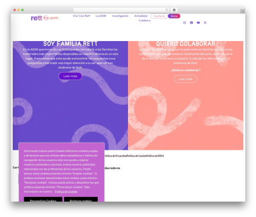 Team builder pro WordPress plugin - rett.es