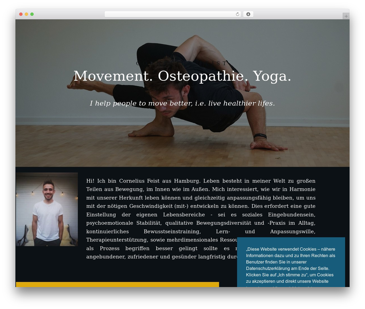 WordPress theme Thrive Theme Builder - cornelius-feist.com WordPress theme Thrive Theme Builder - cornelius-feist.com