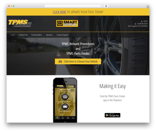 Developer Theme best WordPress theme - tpmsnetwork.com