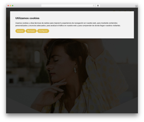 Euphony theme WordPress - mariavaldivieso.com