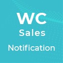 WC Sales Notification free WordPress plugin by HasThemes