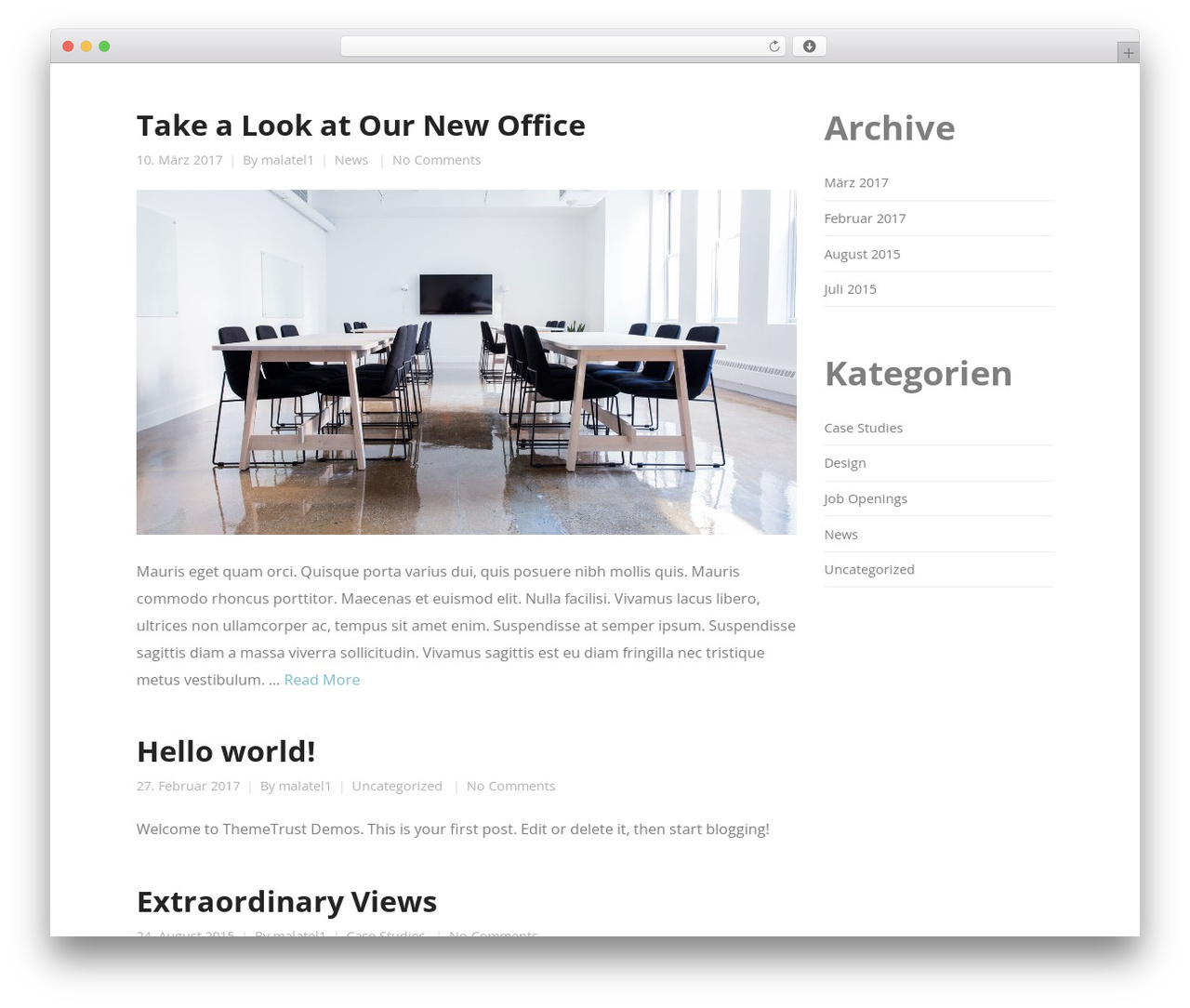 Theme WordPress Create - usinedidees.ch Theme WordPress Create - usinedidees.ch