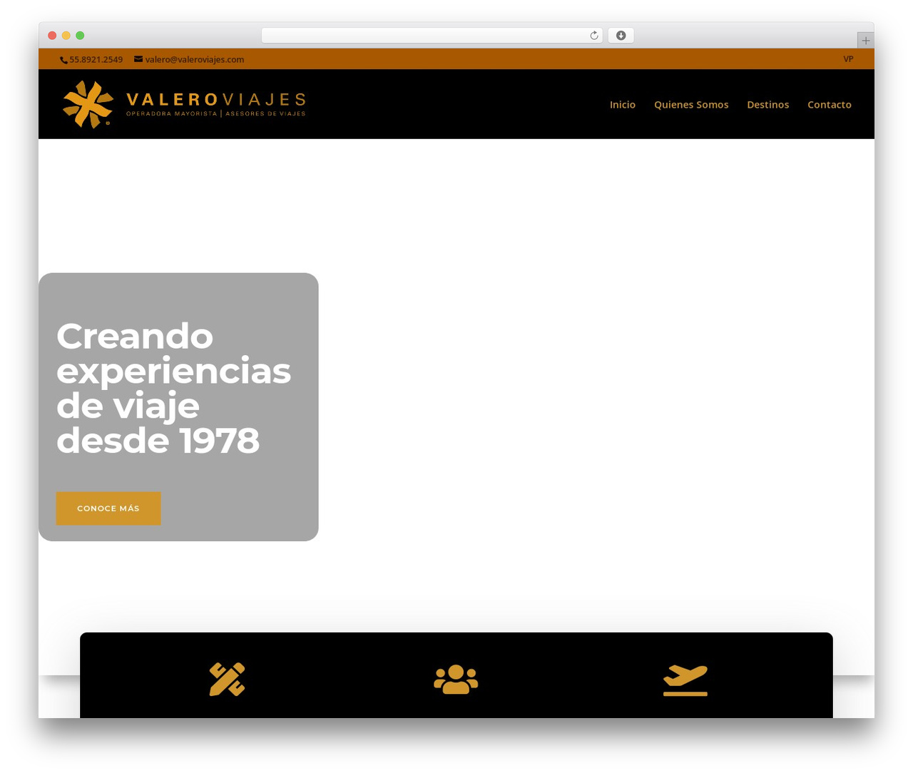 Theme WordPress Divi Child - valeroviajes.com Theme WordPress Divi Child - valeroviajes.com
