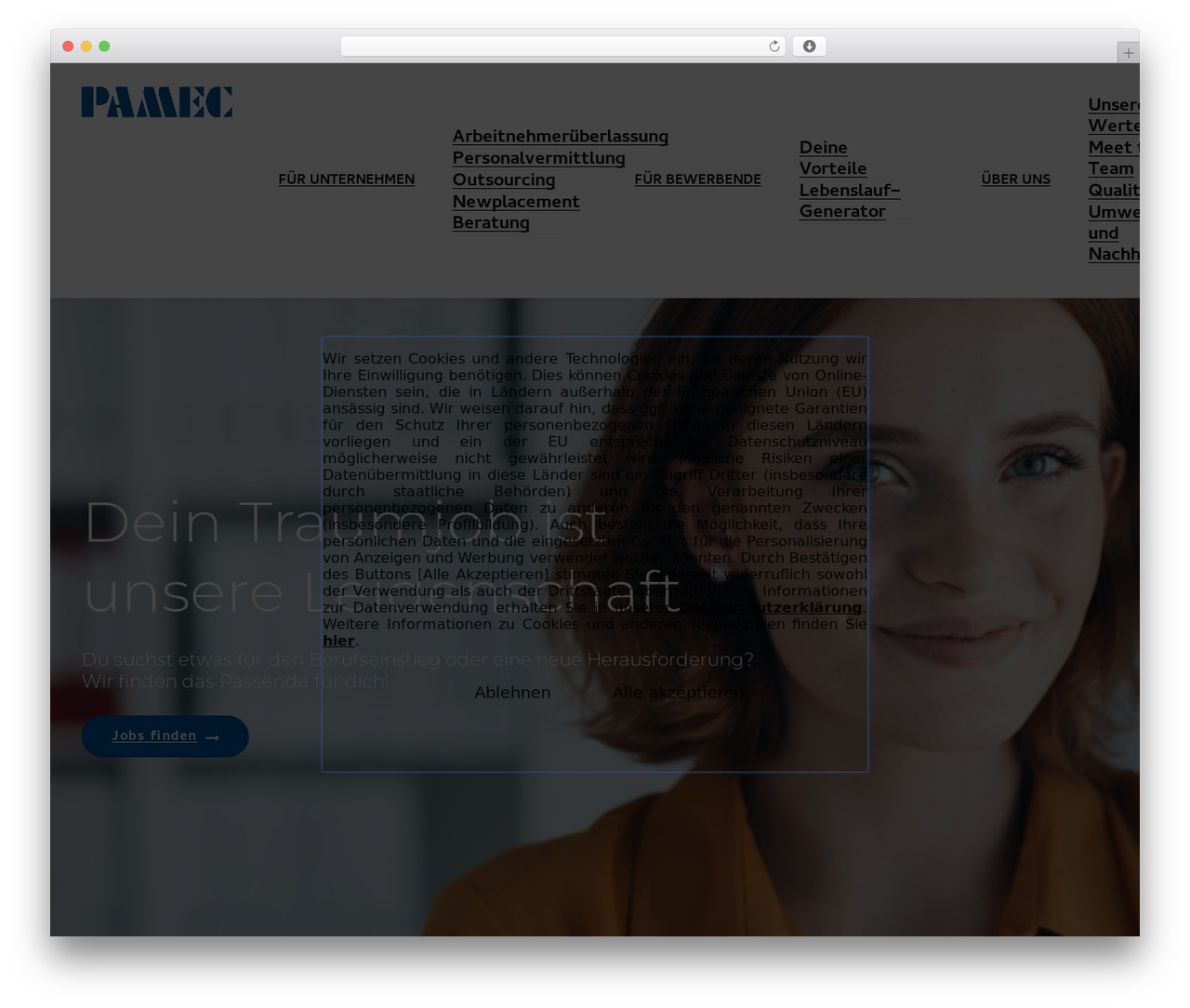 Theme WordPress Uncode - pamec-papp.de
