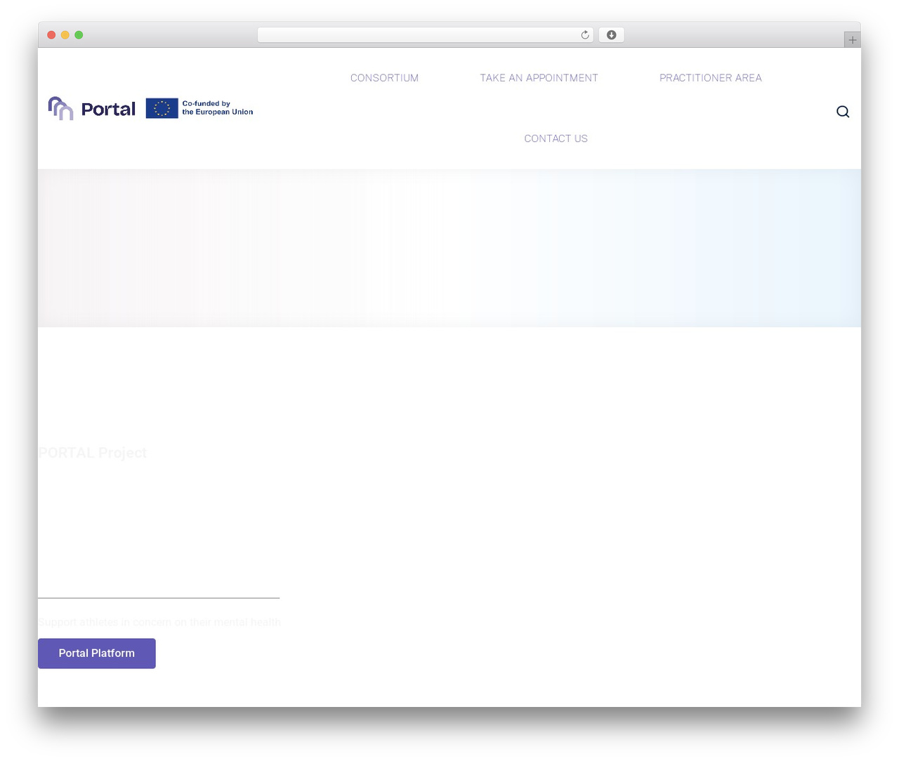 Upstudy WordPress theme design - www.olyportal.eu
