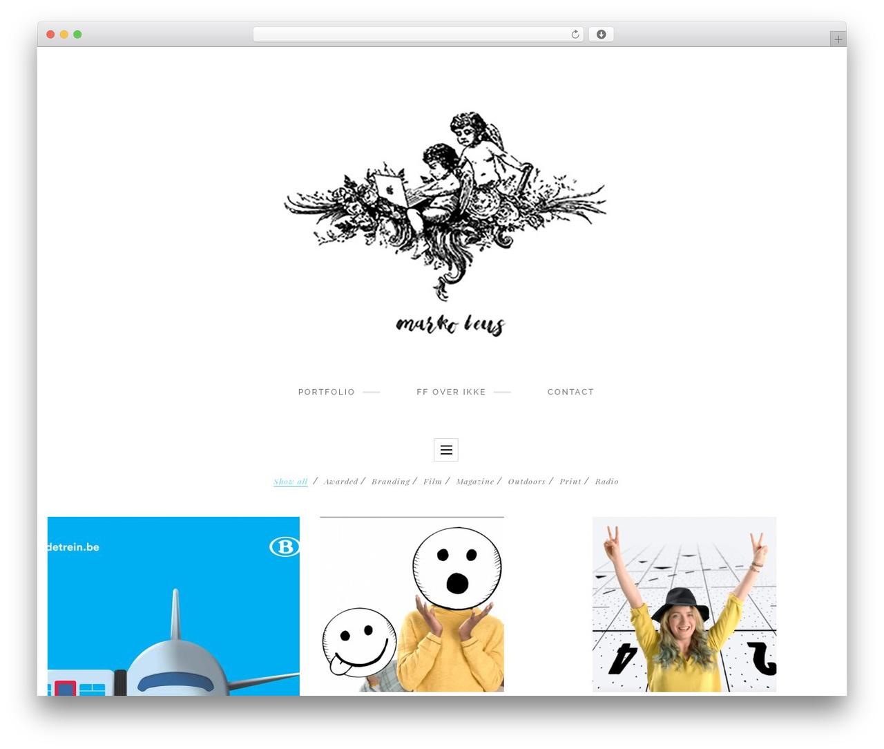 VAN WordPress theme - markoleus.com VAN WordPress theme - markoleus.com