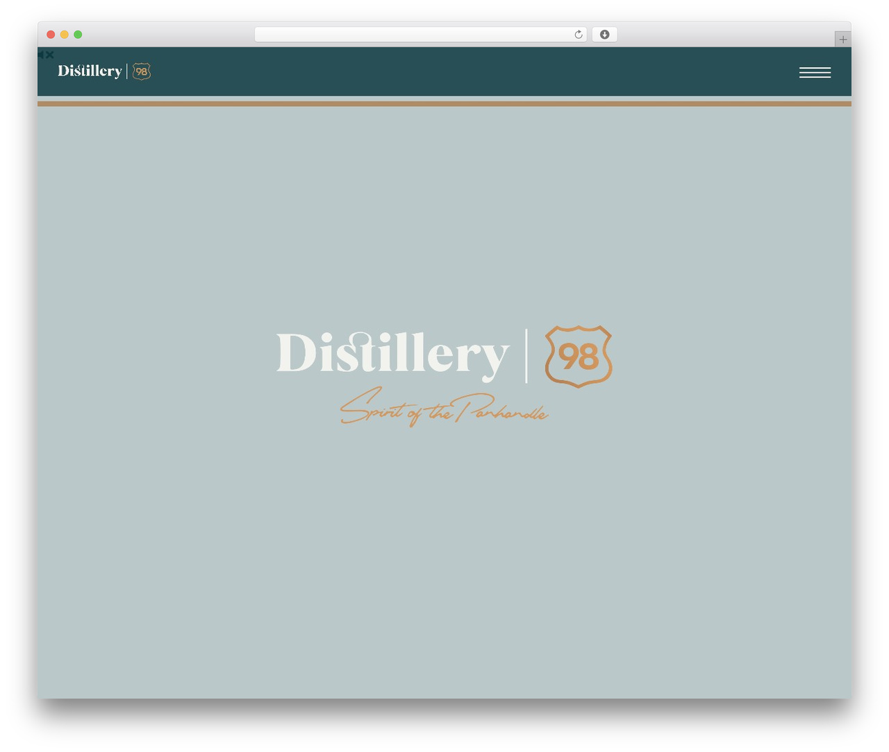 WordPress theme Beaver Builder Theme - distillery98.com