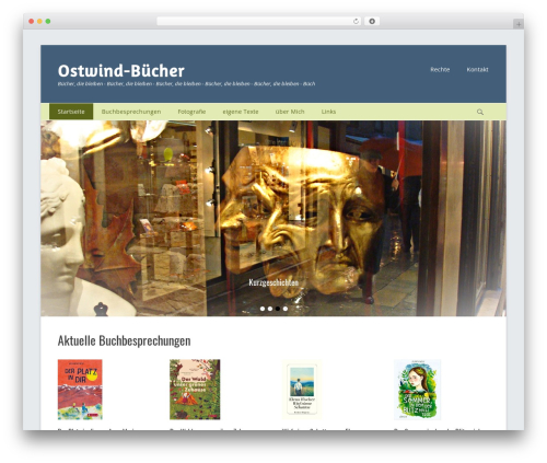 Book Review (book-review) free WordPress plugin - ostwind-buecher.at