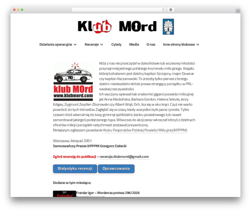 XSimply WordPress free download - klubmord.com