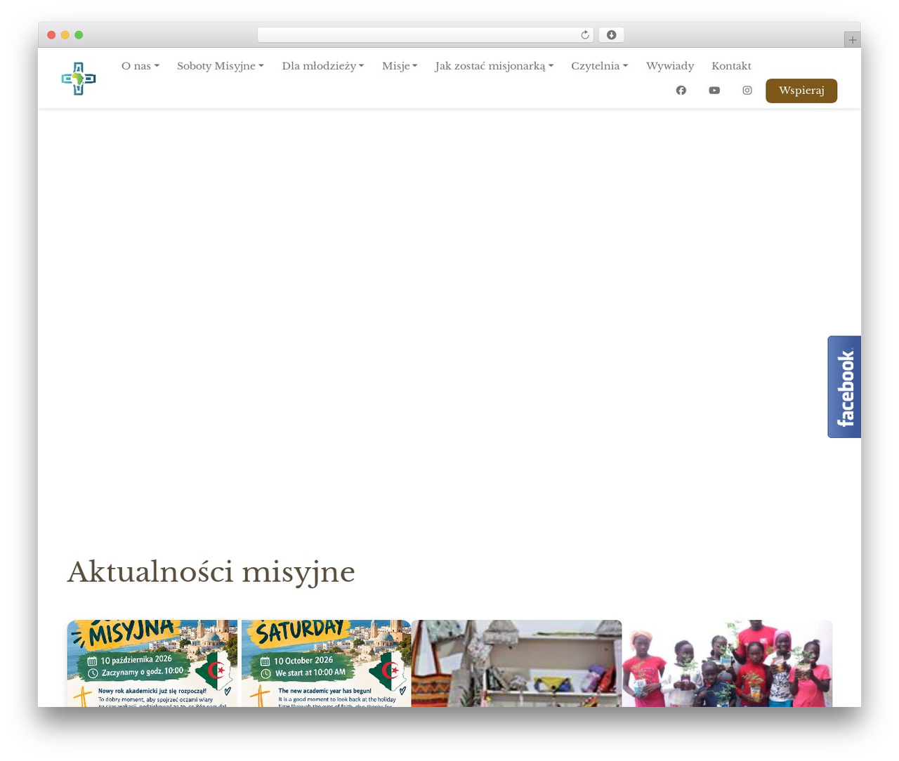 inlinea WP theme - siostrybiale.org inlinea WP theme - siostrybiale.org