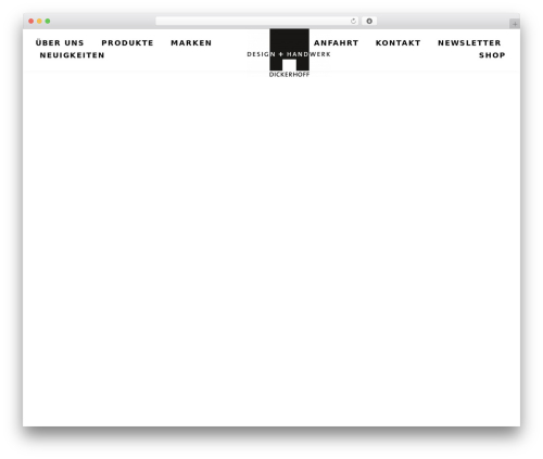 Lucent core WordPress plugin - design-handwerk-dickerhoff.de
