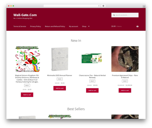 Alidswoo WordPress plugin - wall-gate.com