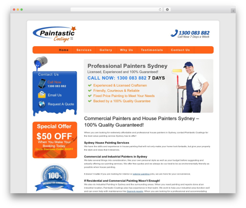 Search Engine Related Posts (search-engine-related-posts) free WordPress plugin - paintasticcoatings.com.au