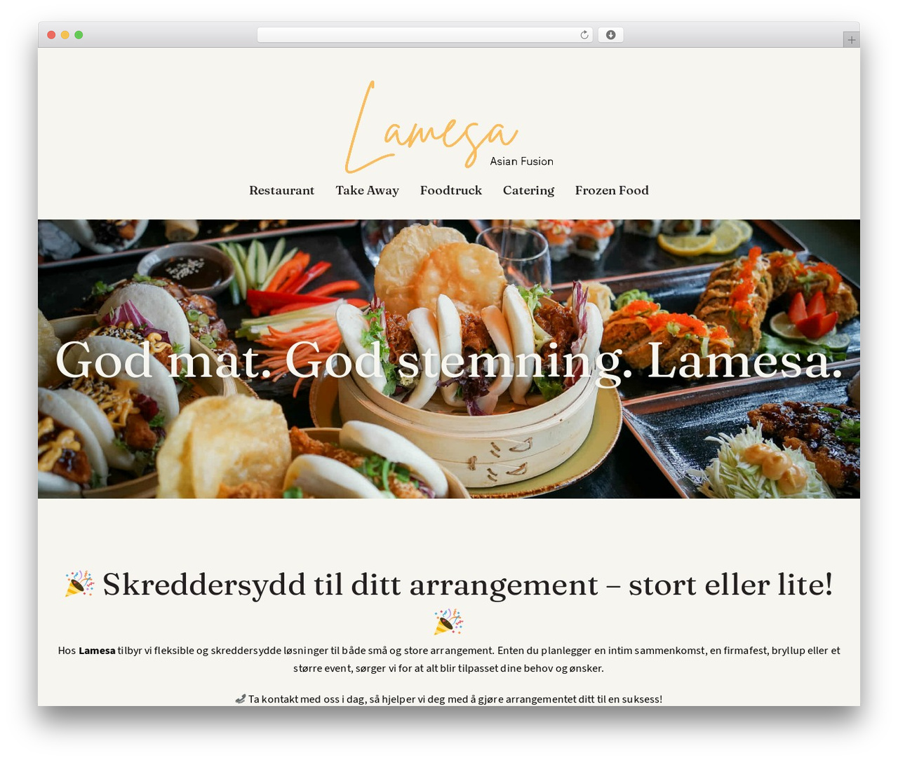 WordPress theme Profecient Theme - lamesa.no WordPress theme Profecient Theme - lamesa.no