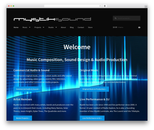 WaveSurfer-WP (wavesurfer-wp) free WordPress plugin - mystiksound.com WaveSurfer-WP (wavesurfer-wp) free WordPress plugin - mystiksound.com