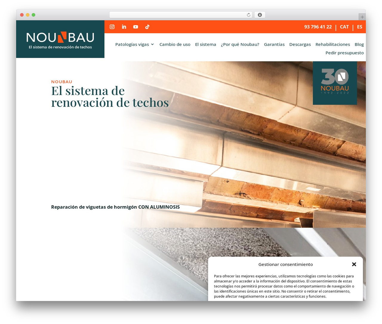 WordPress theme Divi - noubau.com WordPress theme Divi - noubau.com