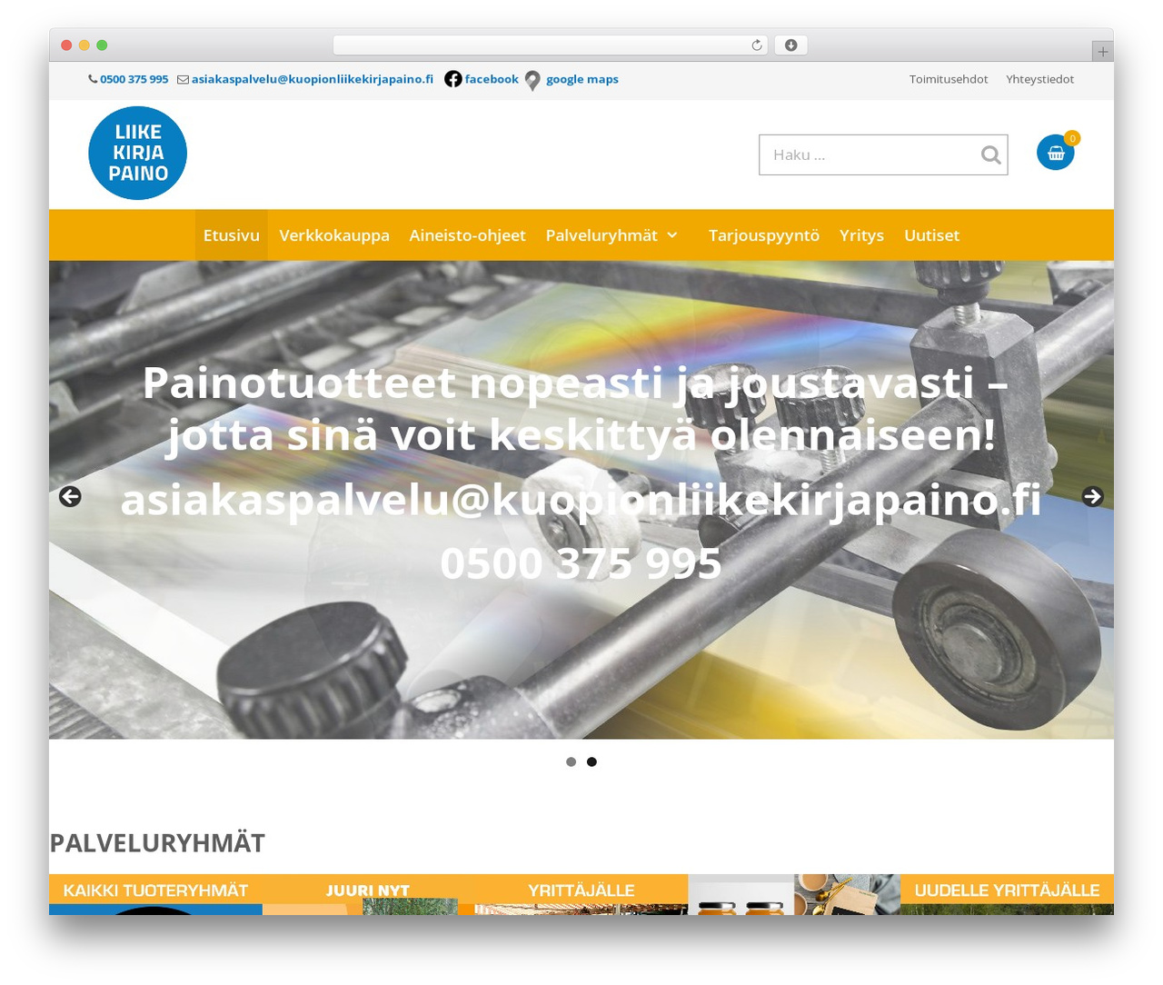 WordPress theme GeneratePress - kuopionliikekirjapaino.fi WordPress theme GeneratePress - kuopionliikekirjapaino.fi