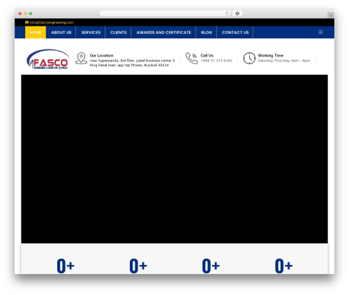 Avas core WordPress plugin - fascoengineering.com