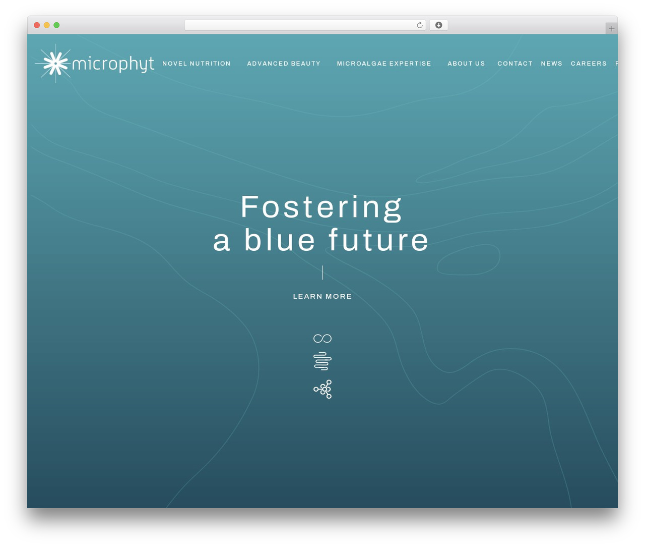 Bathe WordPress theme - microphyt.eu Bathe WordPress theme - microphyt.eu