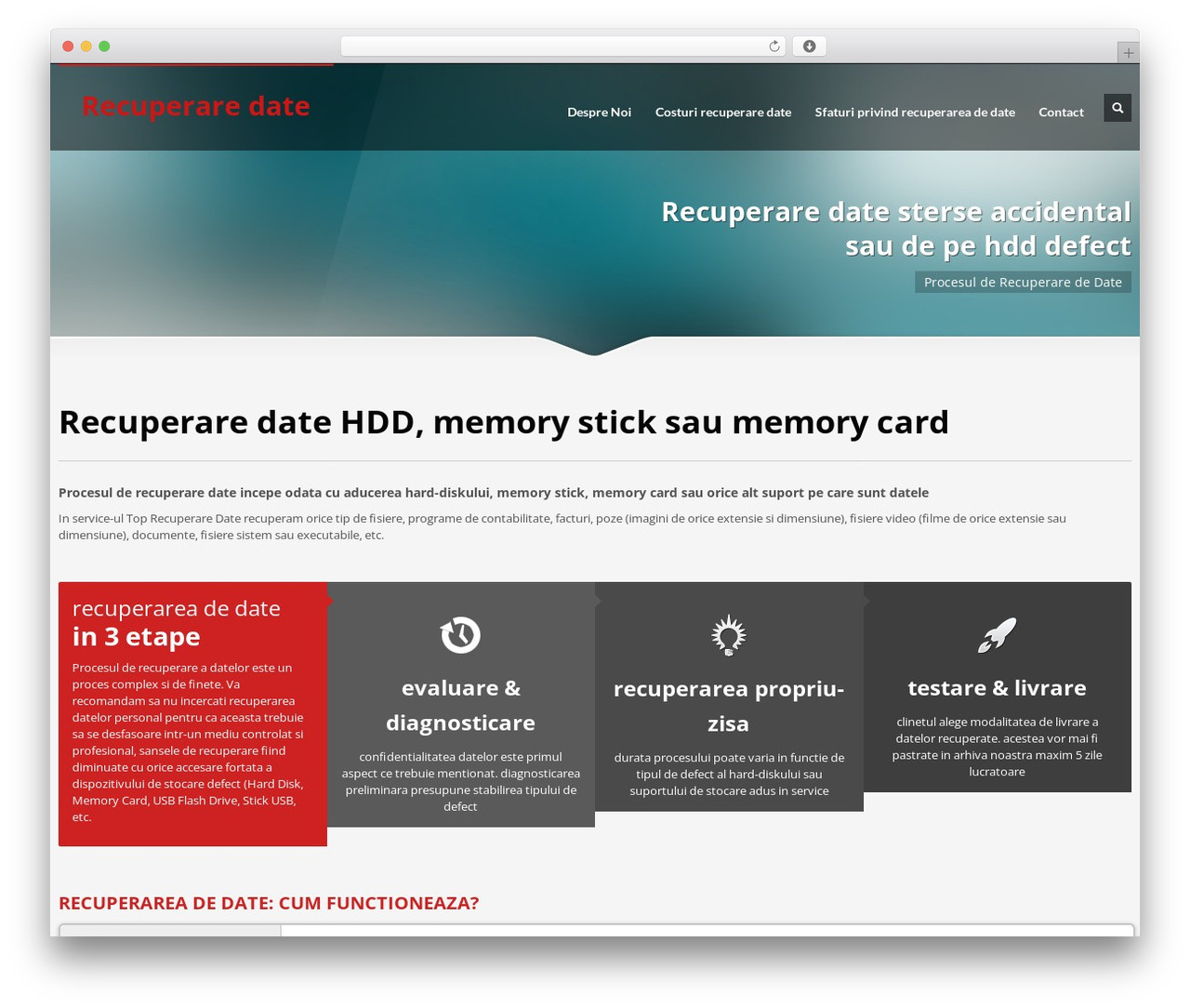 BITDEV WordPress page theme - toprecuperaredate.ro BITDEV WordPress page theme - toprecuperaredate.ro