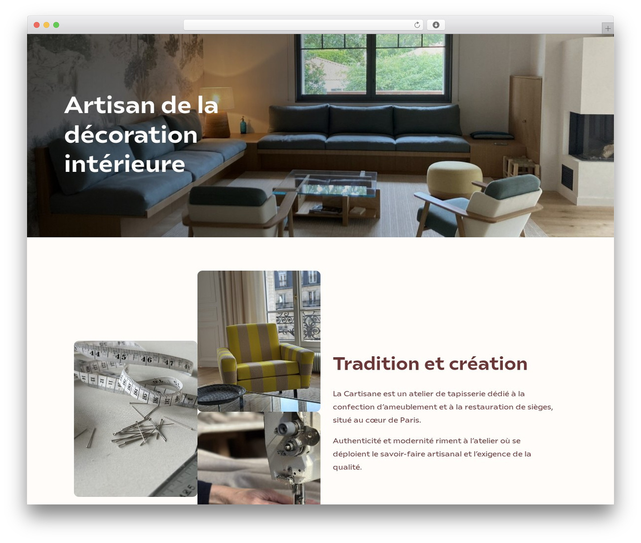 Constructor premium WordPress theme - lacartisane.com Constructor premium WordPress theme - lacartisane.com
